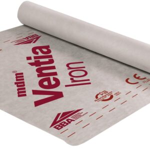 Гідроізоляційна мембрана Ventia Iron