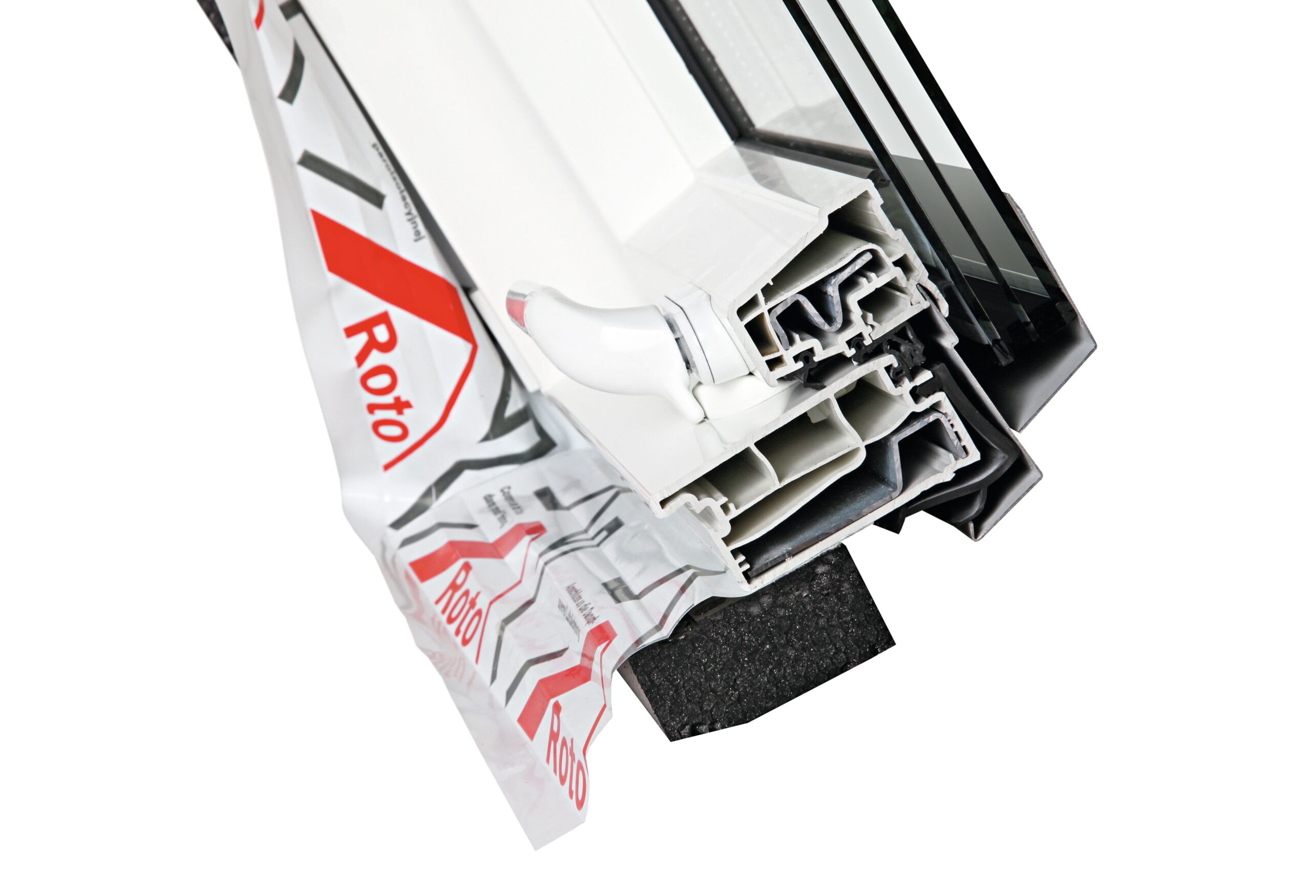 Roto Designo R7 – мансардне вікно з піднятою віссю повороту і термоблоком WD - Леодім Roto Designo R7 – мансардне вікно з піднятою віссю повороту і термоблоком WD
