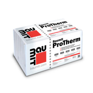 Пінополістирольні плити Baumit ProTherm
